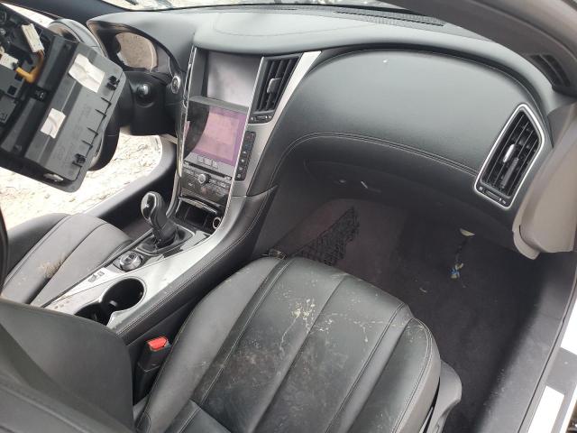 Photo 8 from auction – 2017 INFINITI Q60 BASE with VIN JN1CV7EK0HM110507