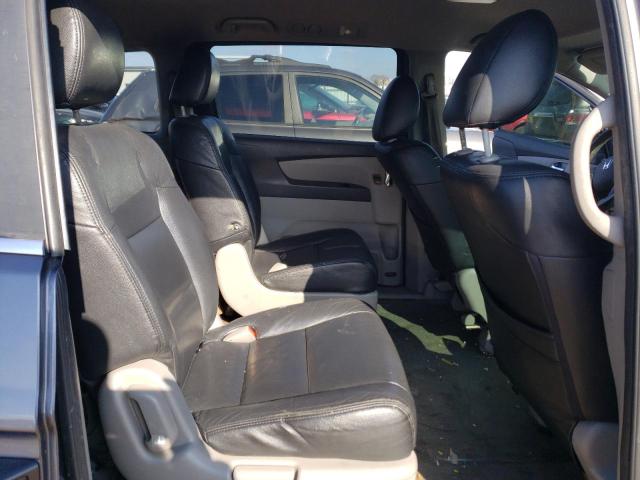 Photo 11 from auction – 2015 HONDA ODYSSEY LX with VIN 5FNRL5H26FB007465