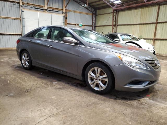 Photo 4 from auction – 2011 HYUNDAI SONATA GLS with VIN 5NPEB4AC4BH089304