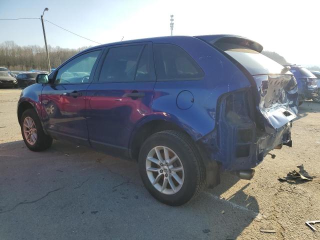 Photo 2 from auction – 2014 FORD EDGE SE with VIN 2FMDK3GC1EBA71089