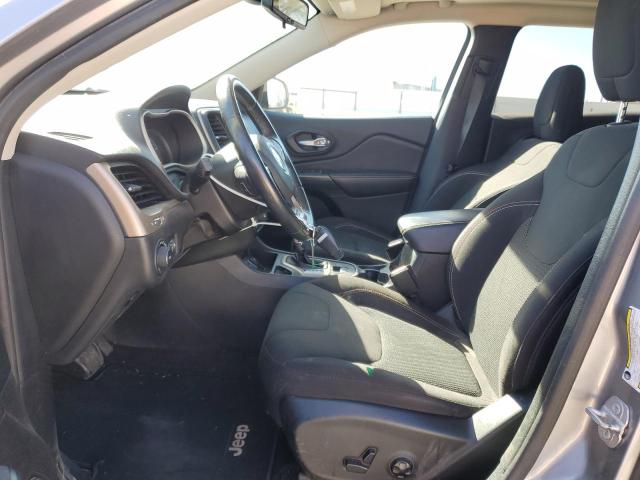 Photo 7 from auction – 2016 JEEP CHEROKEE L with VIN 1C4PJLCS8GW283832