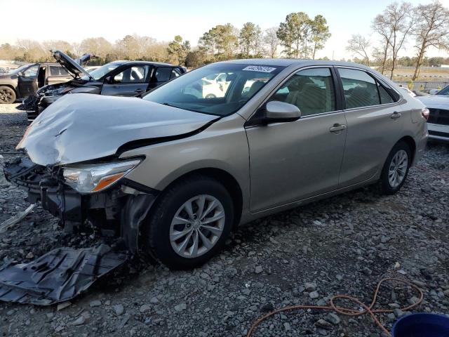 TOYOTA CAMRY LE 2016 with VIN 4T1BF1FK7GU143676 - Photo from auction