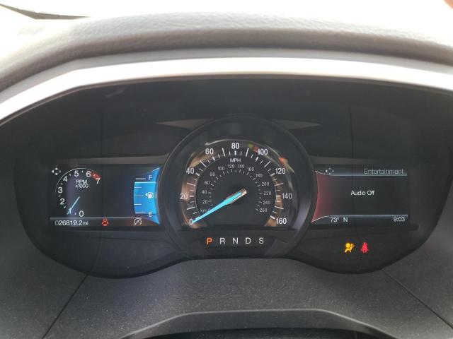 Photo 9 from auction – 2019 FORD EDGE TITAN with VIN 2FMPK3K93KBB09457