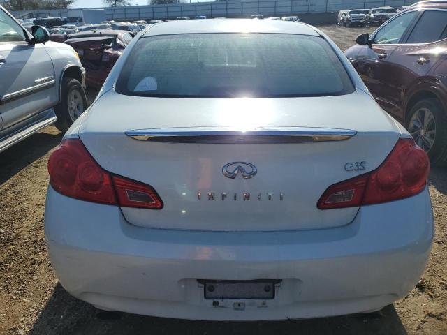 Photo 6 from auction – 2007 INFINITI G35 with VIN JNKBV61E27M703625