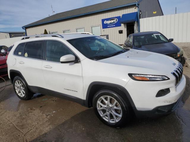 Photo 4 from auction – 2015 JEEP CHEROKEE L with VIN 1C4PJLCB0FW730409