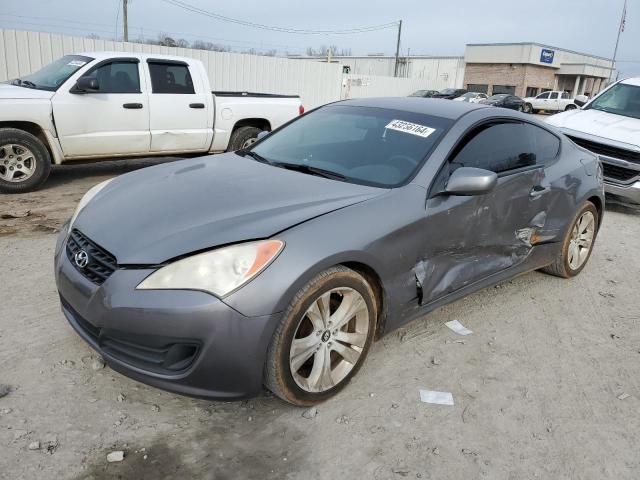Photo 1 from auction – 2011 HYUNDAI GENESIS CO with VIN KMHHT6KD1BU054525