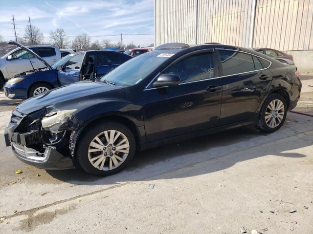 MAZDA 6 I 2010 with VIN 1YVHZ8CH0A5M24334 - Photo from auction