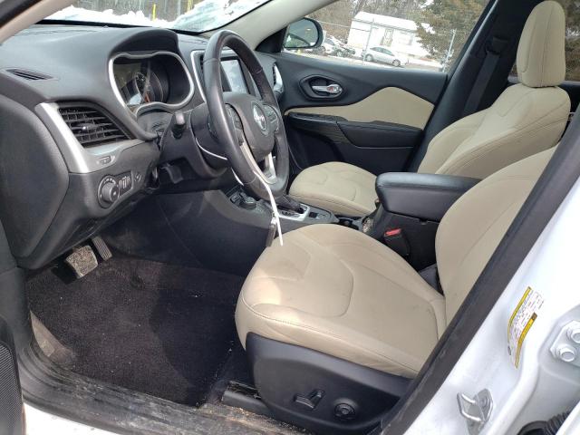Photo 7 from auction – 2016 JEEP CHEROKEE L with VIN 1C4PJMCSXGW321941