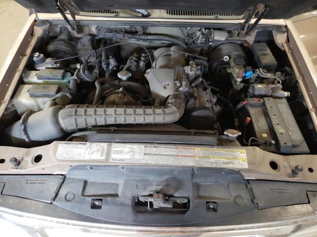 Photo 11 from auction – 1995 FORD EXPLORER with VIN 1FMDU34X8SUB80303