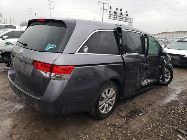 Photo 3 from auction – 2016 HONDA ODYSSEY EX with VIN 5FNRL5H49GB019984