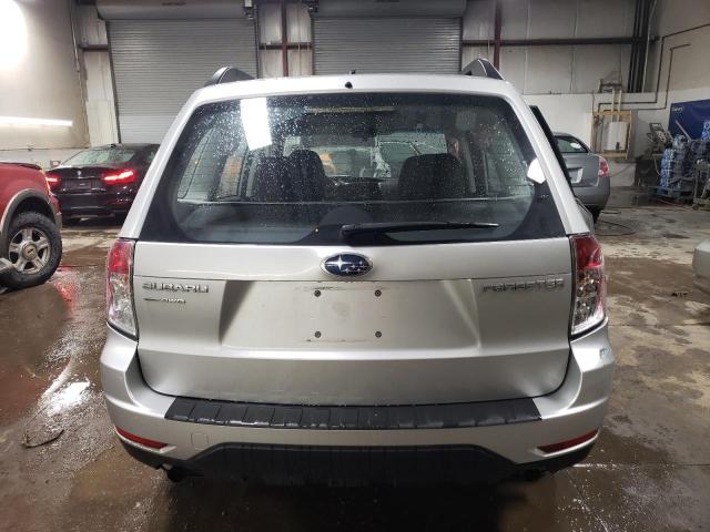 Photo 6 from auction – 2011 SUBARU FORESTER 2 with VIN JF2SHBBC0BH760942