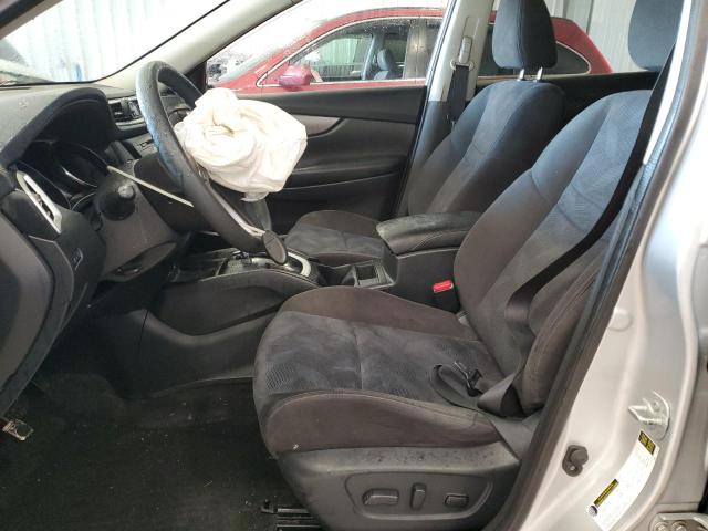Photo 7 from auction – 2015 NISSAN ROGUE S with VIN KNMAT2MV3FP587176