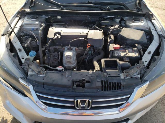 Photo 11 from auction – 2014 HONDA ACCORD LX with VIN 1HGCR2E33EA033434