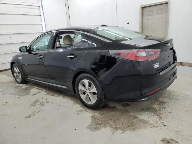 Photo 2 from auction – 2014 KIA OPTIMA HYB with VIN KNAGM4ADXE5075680