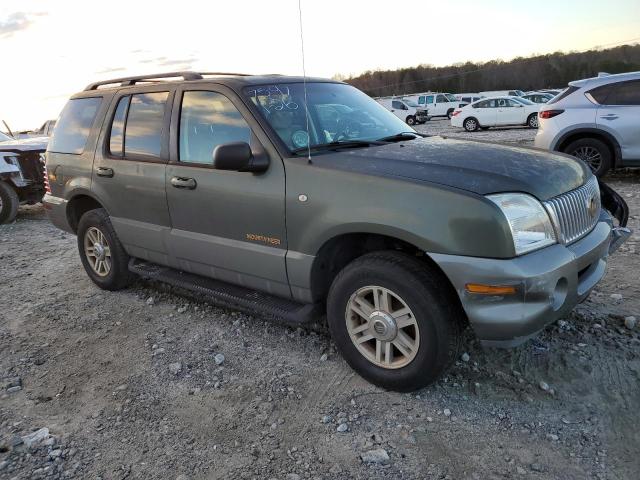 Photo 4 from auction – 2002 MERCURY MOUNTAINEE with VIN 4M2ZU66W82UJ17597