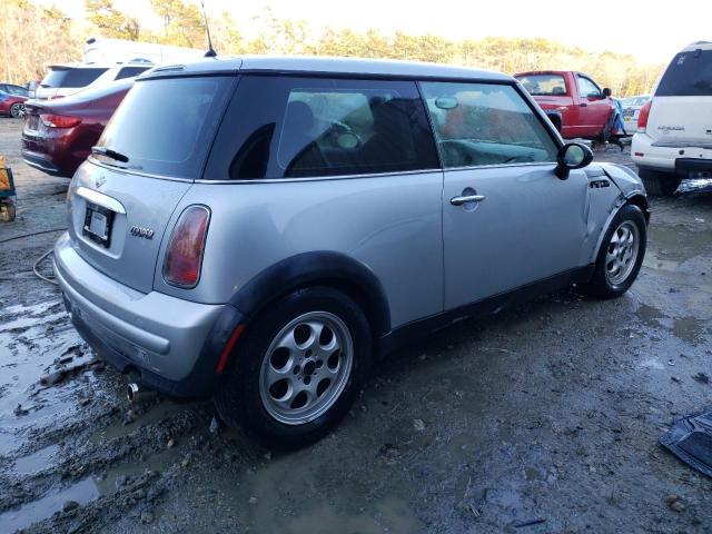 Photo 3 from auction – 2003 MINI COOPER with VIN WMWRC33413TJ52299