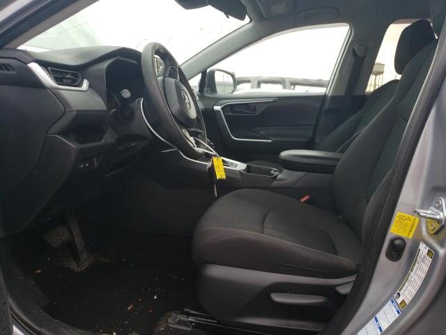 Photo 7 from auction – 2021 TOYOTA RAV4 LE with VIN 2T3F1RFV2MW151826