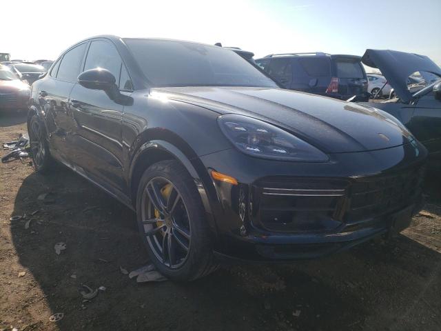 Photo 4 from auction – 2020 PORSCHE CAYENNE TU with VIN WP1BF2AY9LDA65707