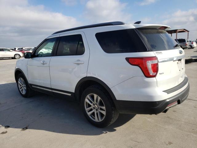 Photo 2 from auction – 2018 FORD EXPLORER X with VIN 1FM5K8DH4JGB24906