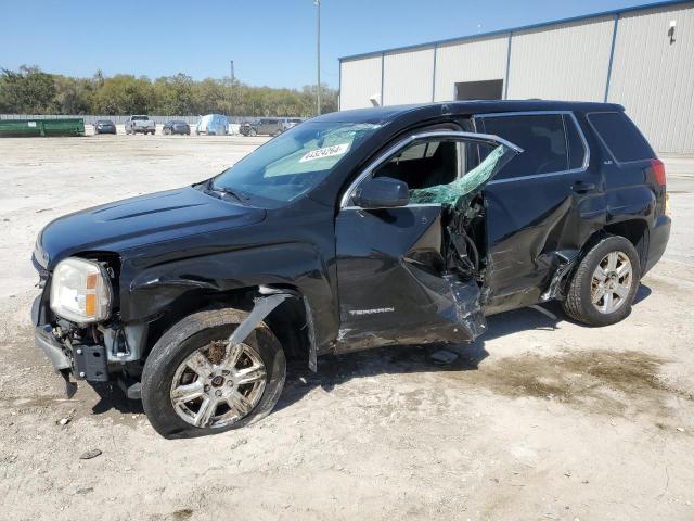 GMC TERRAIN SL 2016 with VIN 2GKALMEKXG6190246 - Photo from auction