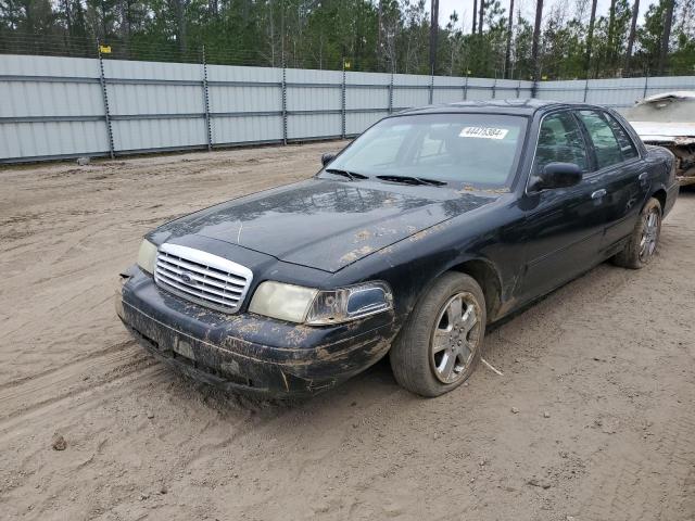 FORD CROWN VICT 2011 z numerem VIN 2FABP7EV1BX177488 - Zdjęcie z aukcji