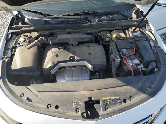 Foto 11 de la subasta – 2016 CHEVROLET IMPALA LT con VIN 2G1105SA7G9150378