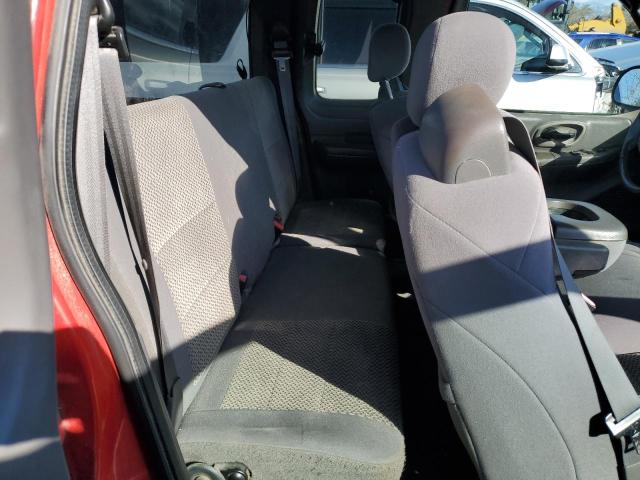 Photo 10 from auction – 2003 FORD F150 with VIN 1FTRX17W03NB95592