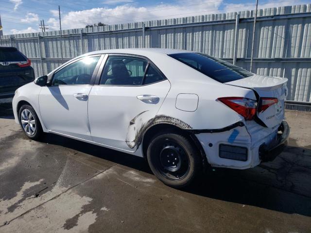 Photo 2 from auction – 2015 TOYOTA COROLLA L with VIN 5YFBURHE6FP284525