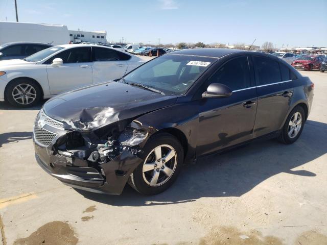 CHEVROLET CRUZE LT 2014 with VIN 1G1PC5SB2E7281260 - Photo from auction