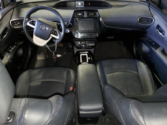 Photo 8 from auction – 2017 TOYOTA PRIUS with VIN JTDKARFU4H3528834