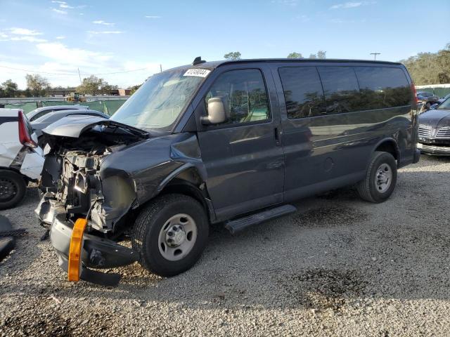 Photo 1 from auction – 2017 CHEVROLET EXPRESS G2 with VIN 1GAWGEFF3H1321074