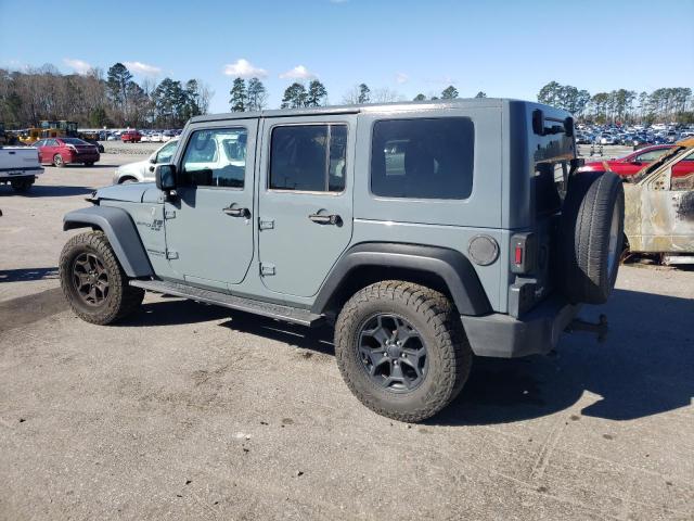 Photo 2 from auction – 2014 JEEP WRANGLER U with VIN 1C4BJWDG3EL264013