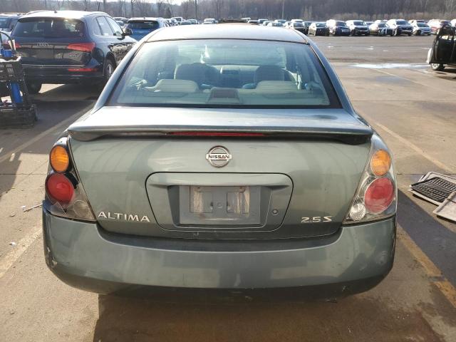 Photo 6 from auction – 2002 NISSAN ALTIMA BAS with VIN 1N4AL11D42C135024