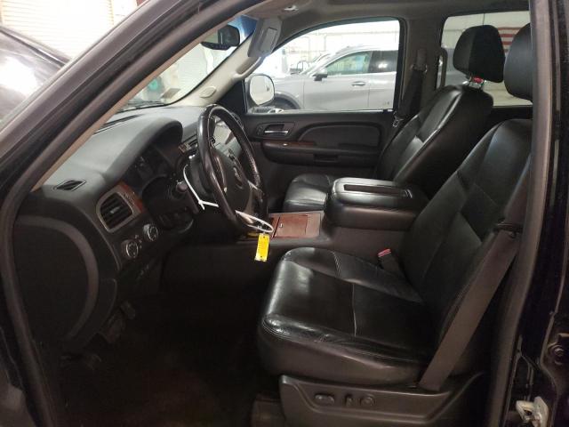 Photo 7 from auction – 2009 CHEVROLET AVALANCHE with VIN 3GNFK12049G246976