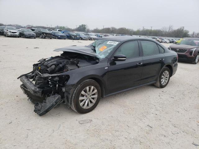 Photo 1 from auction – 2014 VOLKSWAGEN PASSAT S with VIN 1VWAH7A39EC019986