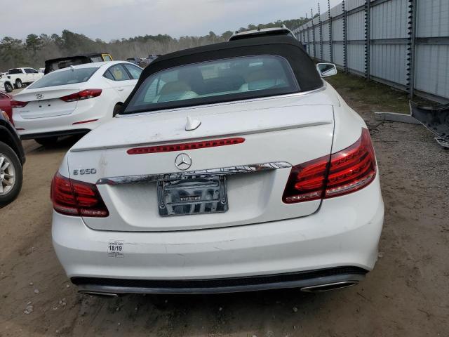 Photo 6 from auction – 2014 MERCEDES-BENZ E 550 with VIN WDDKK7DF7EF281248
