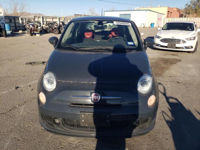 Photo 5 from auction – 2018 FIAT 500 POP with VIN 3C3CFFKH8JT425766