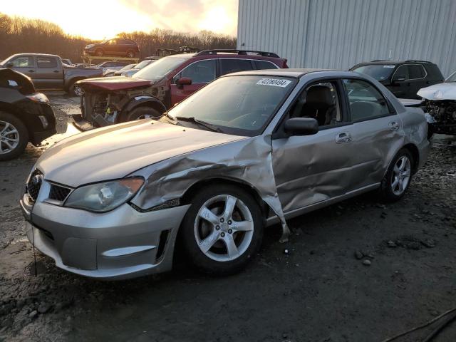 SUBARU IMPREZA 2. 2006 with VIN JF1GD67626H507353 - Photo from auction