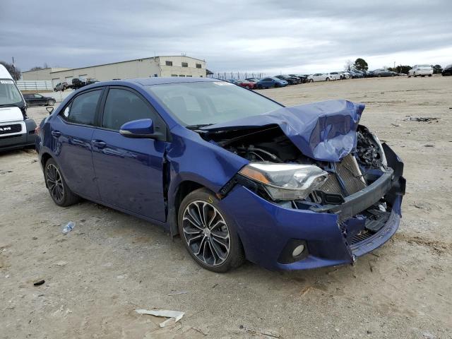 Photo 4 from auction – 2016 TOYOTA COROLLA L with VIN 2T1BURHE9GC494988