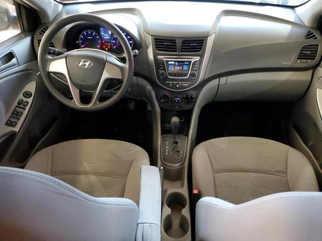 Photo 8 from auction – 2016 HYUNDAI ACCENT SE with VIN KMHCT4AE7GU029595