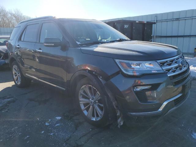 Photo 4 from auction – 2019 FORD EXPLORER L with VIN 1FM5K8FH2KGB14034