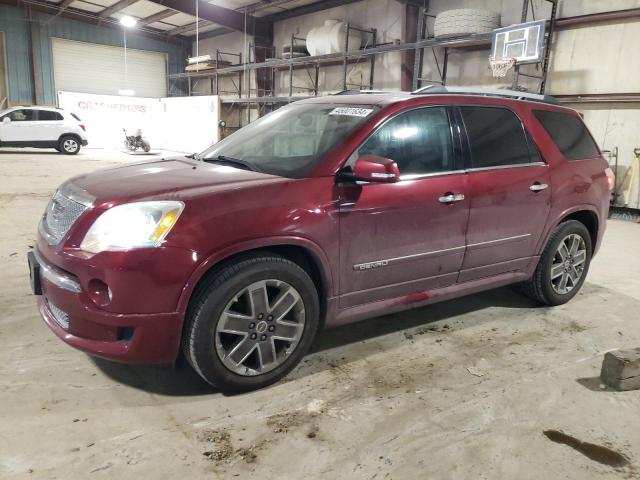 GMC ACADIA DEN 2011 with VIN 1GKKVTED9BJ345312 - Photo from auction