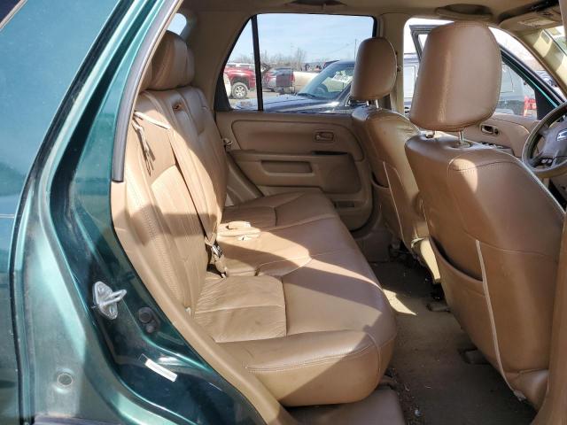 Photo 11 from auction – 2004 HONDA CR-V EX with VIN JHLRD78814C050234