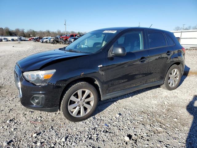 MITSUBISHI OUTLANDER 2015 with VIN 4A4AR3AWXFE031467 - Photo from auction