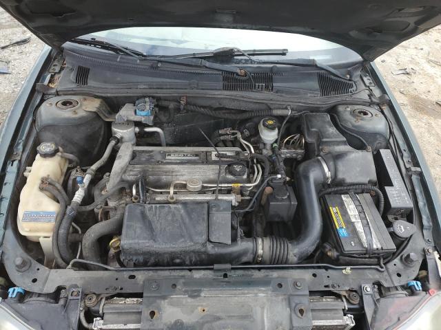 Photo 11 from auction – 2004 CHEVROLET CAVALIER with VIN 1G1JC52F747335384