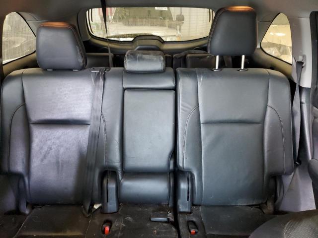 Photo 10 from auction – 2018 TOYOTA HIGHLANDER with VIN 5TDDZRFH1JS900882