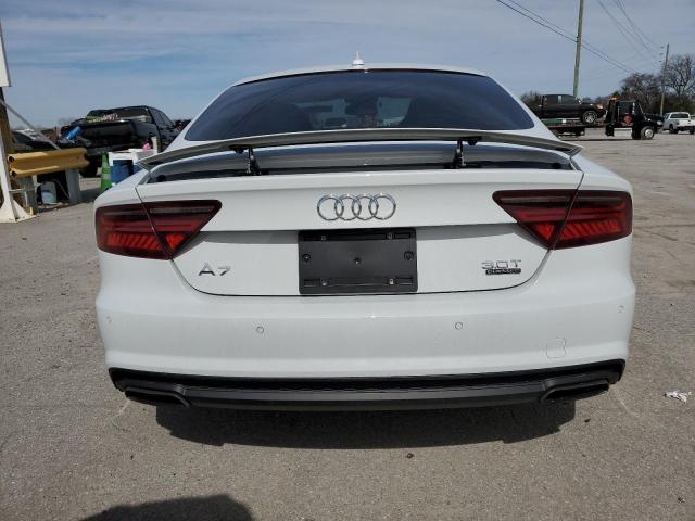 صورة رقم 6 من المزاد - 2018 AUDI A7 PREMIUM مع VIN WAUW3AFC2JN028277