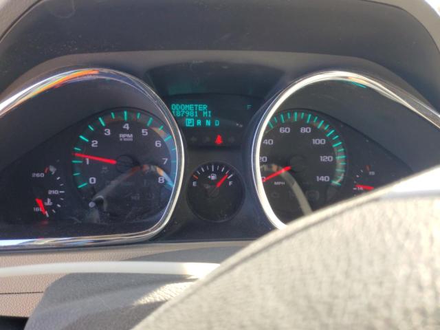 Photo 9 from auction – 2011 CHEVROLET TRAVERSE L with VIN 1GNKRJED4BJ206166