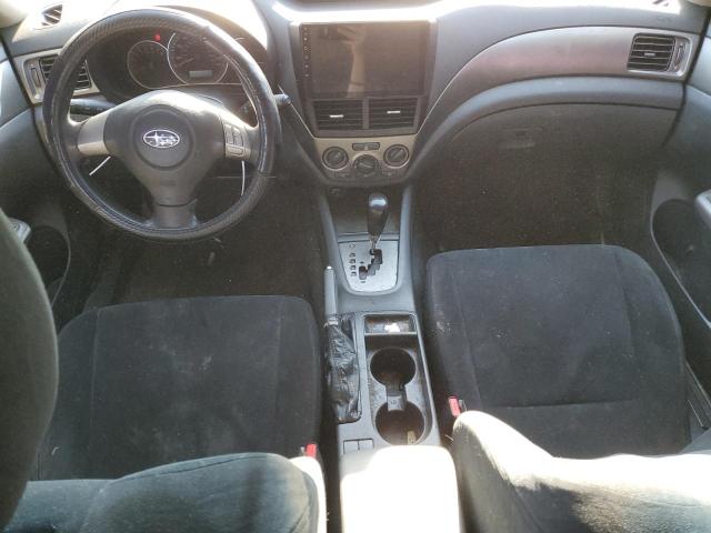 Photo 8 from auction – 2008 SUBARU IMPREZA 2. with VIN JF1GH61628H806907