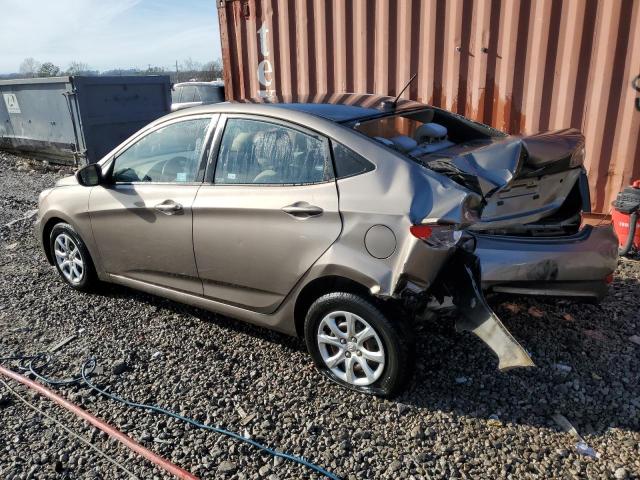Photo 2 from auction – 2013 HYUNDAI ACCENT GLS with VIN KMHCT4AE2DU449258